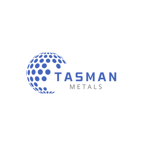 tasman metals logo